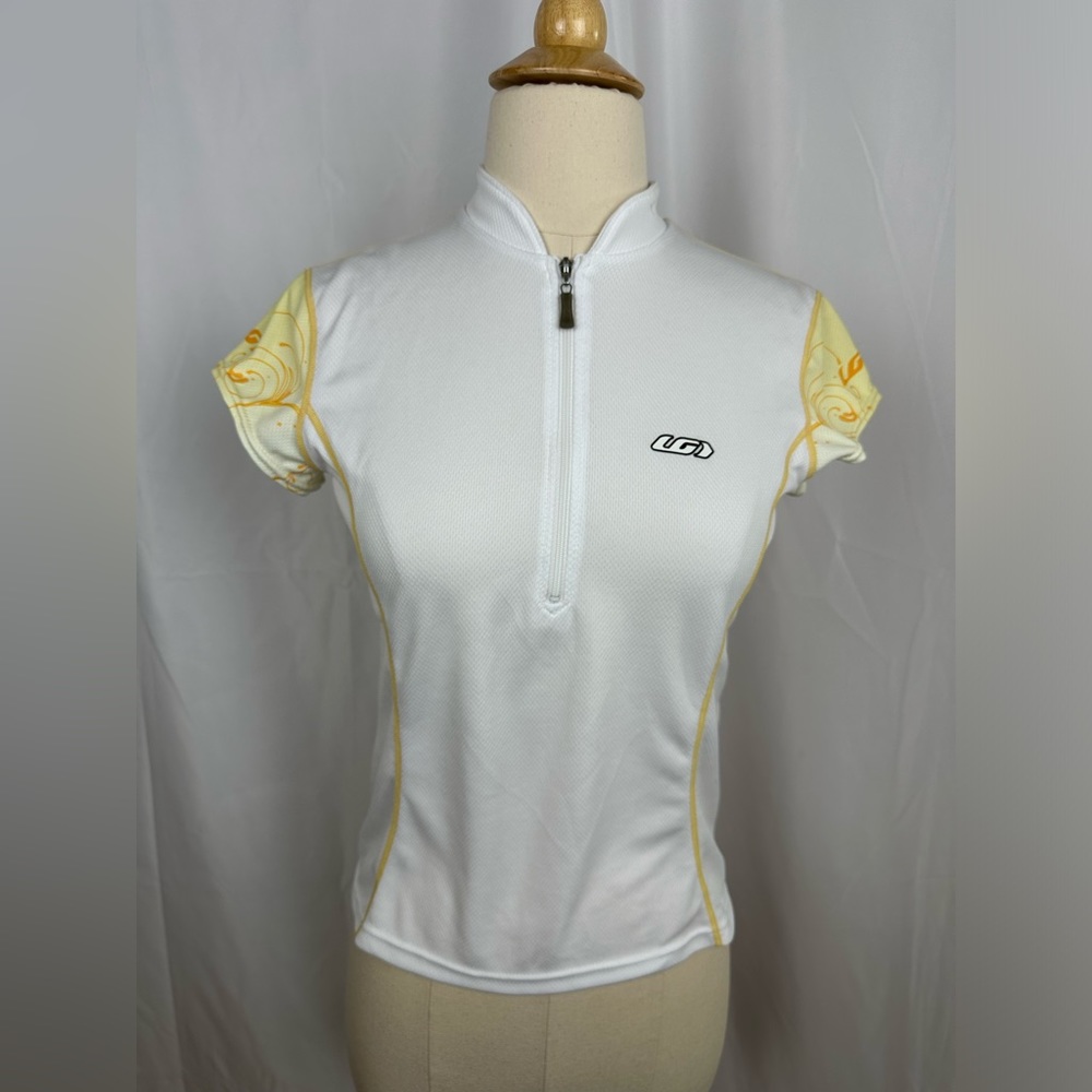 NWT Louis Garneau Cycling Top Sz S